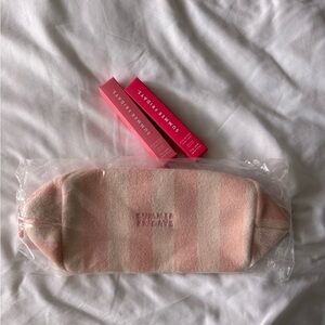 Summer Fridays Terry Pouch with Lip Butter bundle